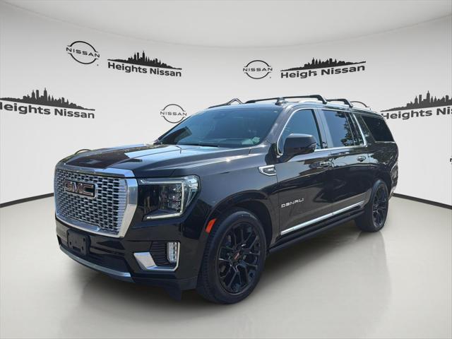 2023 GMC Yukon XL 4WD Denali for sale in Flushing, NY