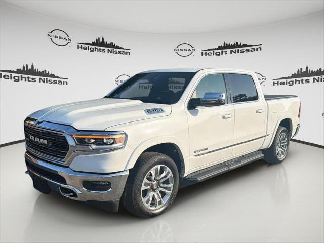 2024 Ram 1500 Limited Crew Cab 4x4 5'7" Box for sale in Flushing, NY