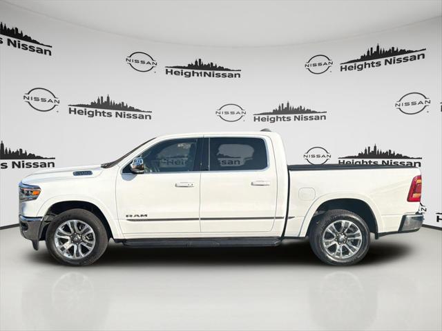 2024 Ram 1500 Limited Crew Cab 4x4 57 Box