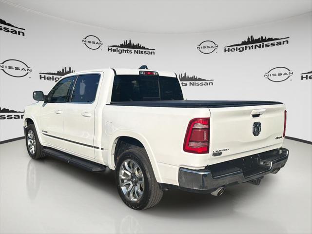 2024 Ram 1500 Limited Crew Cab 4x4 57 Box