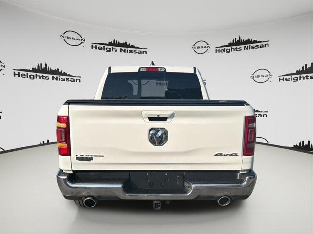 2024 Ram 1500 Limited Crew Cab 4x4 57 Box