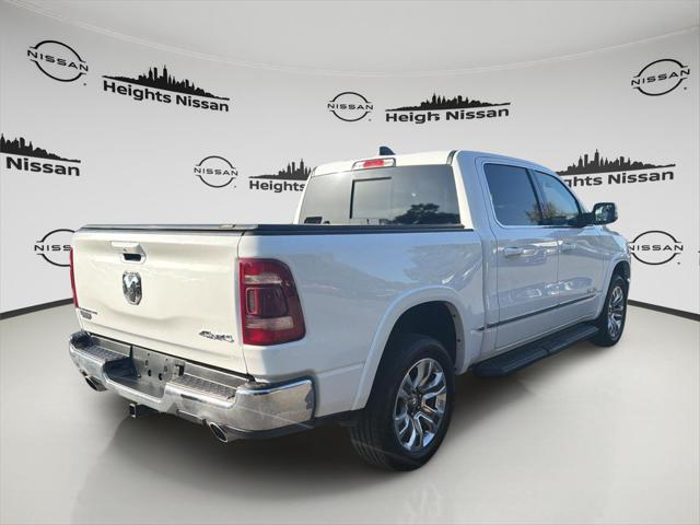 2024 Ram 1500 Limited Crew Cab 4x4 57 Box