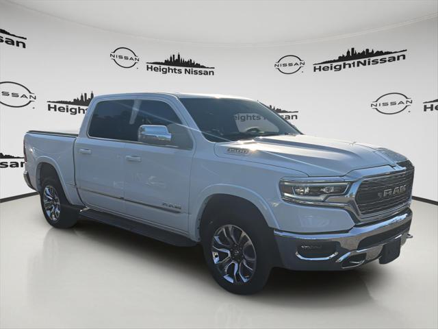 2024 Ram 1500 Limited Crew Cab 4x4 57 Box