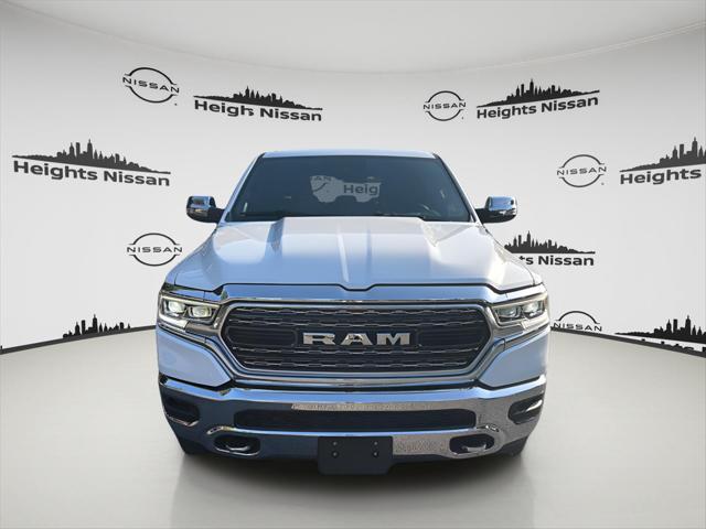 2024 Ram 1500 Limited Crew Cab 4x4 57 Box