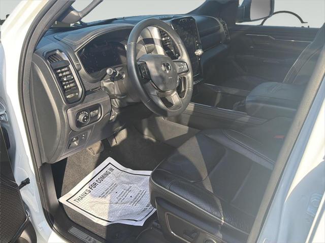 2024 Ram 1500 Limited Crew Cab 4x4 57 Box