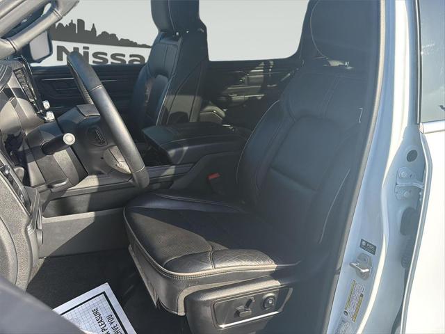 2024 Ram 1500 Limited Crew Cab 4x4 57 Box