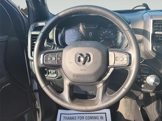 2024 Ram 1500 Limited Crew Cab 4x4 57 Box