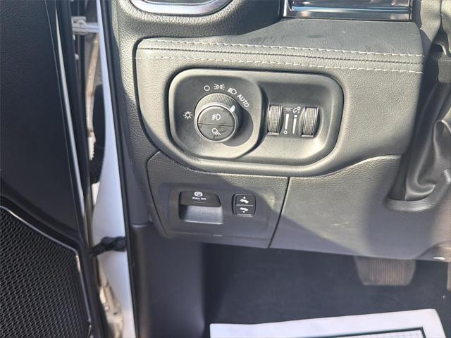2024 Ram 1500 Limited Crew Cab 4x4 57 Box