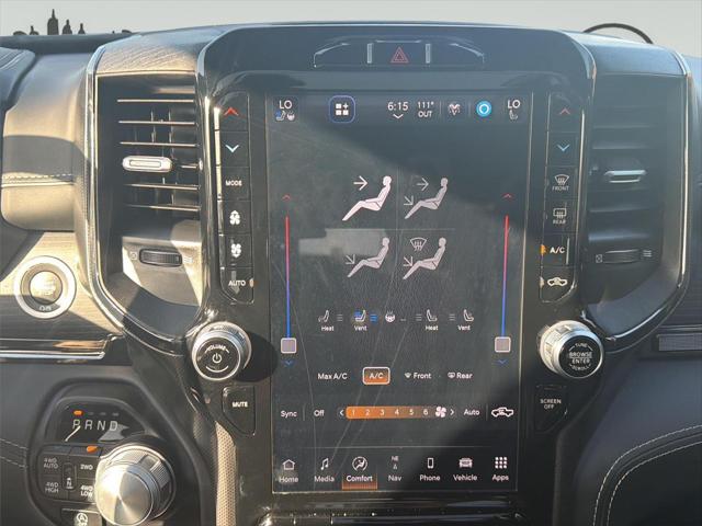 2024 Ram 1500 Limited Crew Cab 4x4 57 Box