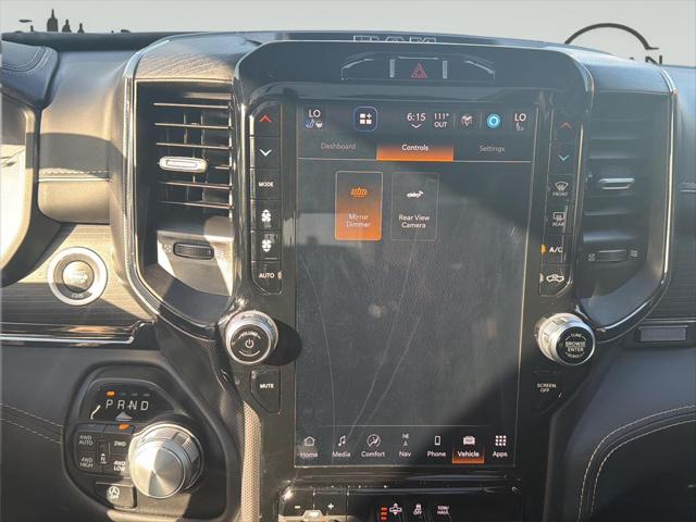 2024 Ram 1500 Limited Crew Cab 4x4 57 Box