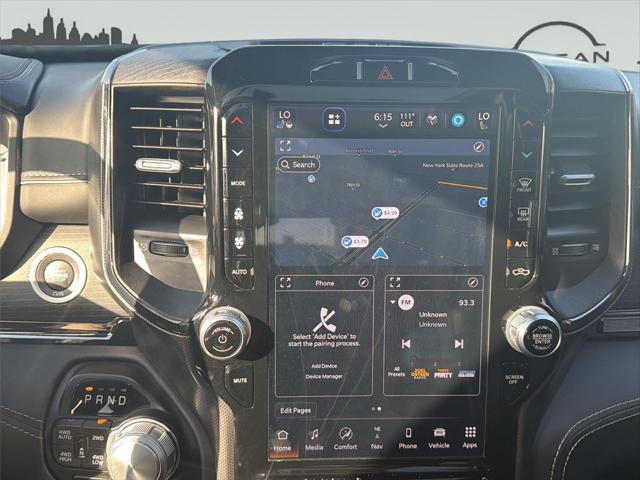 2024 Ram 1500 Limited Crew Cab 4x4 57 Box