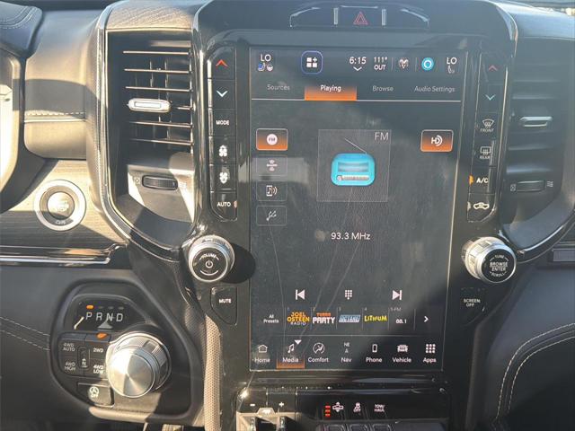 2024 Ram 1500 Limited Crew Cab 4x4 57 Box