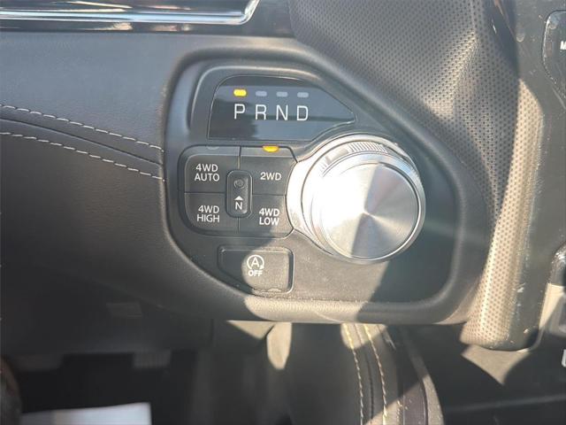 2024 Ram 1500 Limited Crew Cab 4x4 57 Box