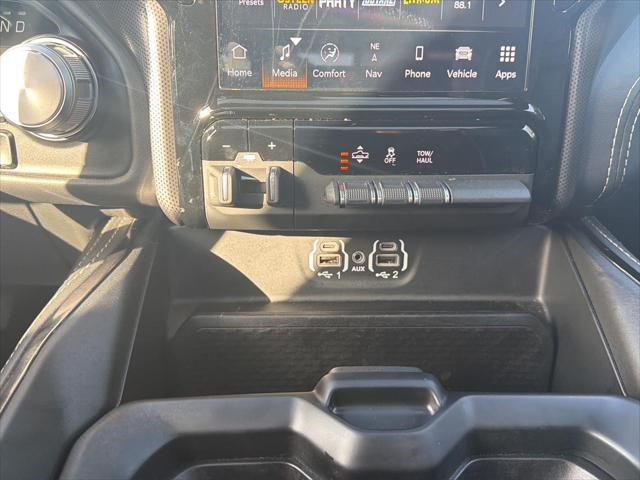 2024 Ram 1500 Limited Crew Cab 4x4 57 Box