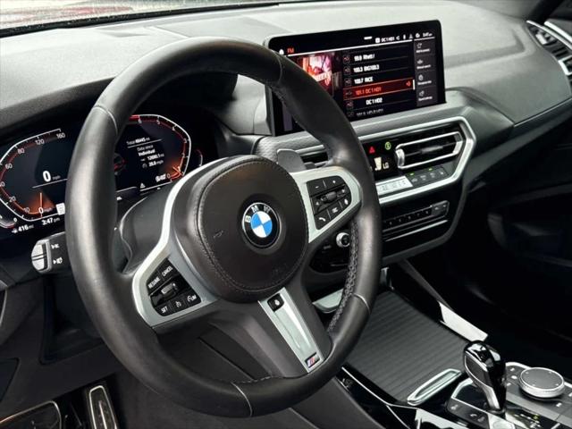 2022 BMW X3 xDrive30i 2022 BMW X3 xDrive30i