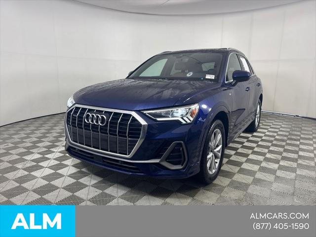 2024 Audi Q3 Premium 45 TFSI S line quattro Tiptronic for sale in Morrow, GA