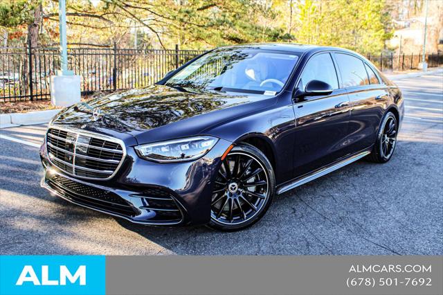 2023 Mercedes-Benz 500 4MATIC for sale in Morrow, GA