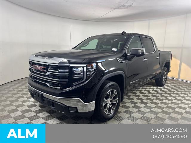 2026 GMC Sierra 1500 Crew Cab, Short Bed, SLT, 4WD for sale in Morrow, GA