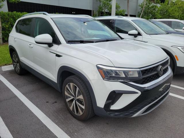 2023 Volkswagen Taos 1.5T SE for sale in Clermont, FL