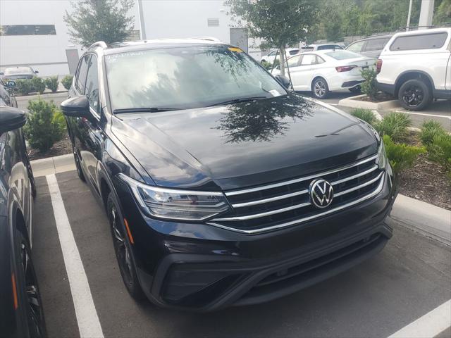 2024 Volkswagen Tiguan 2.0T SE for sale in Clermont, FL