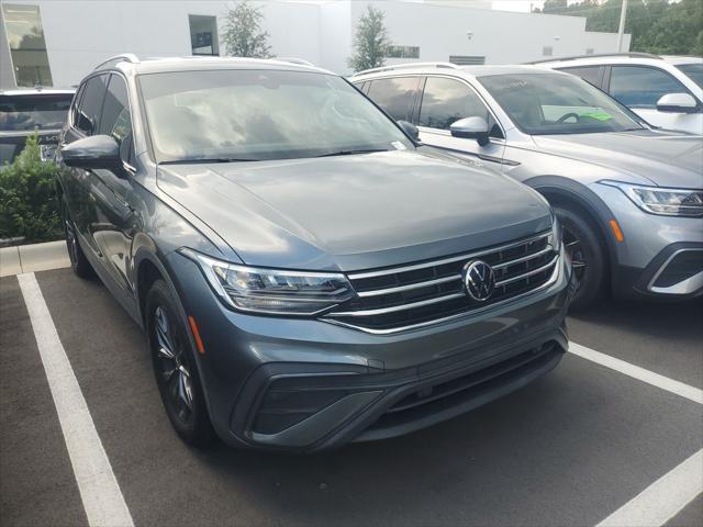 2022 Volkswagen Tiguan 2.0T SE for sale in Clermont, FL