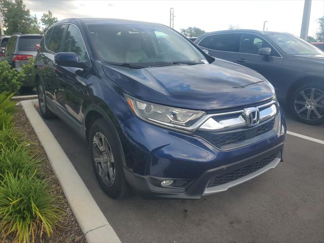 2019 Honda CR-V EX-L for sale in Clermont, FL