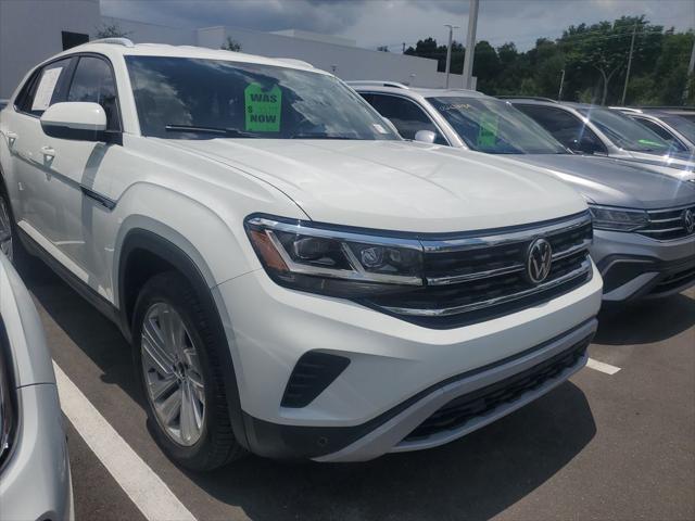 2023 Volkswagen Atlas Cross Sport 2.0T SE w/Technology for sale in Clermont, FL
