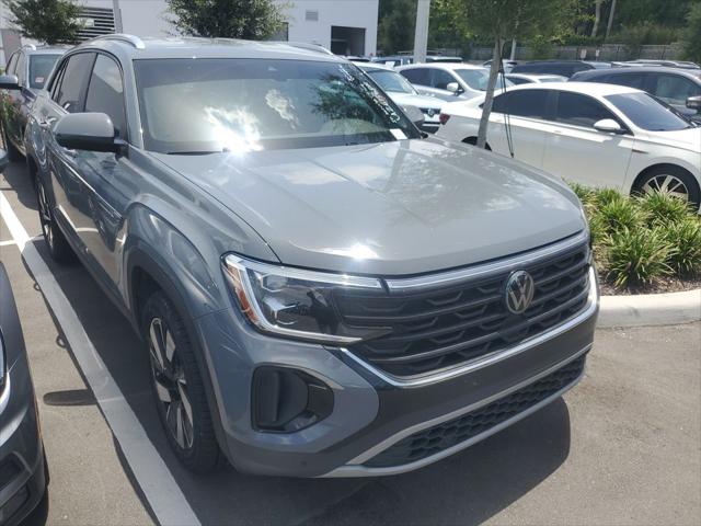 2024 Volkswagen Atlas Cross Sport 2.0T SE w/Technology for sale in Clermont, FL