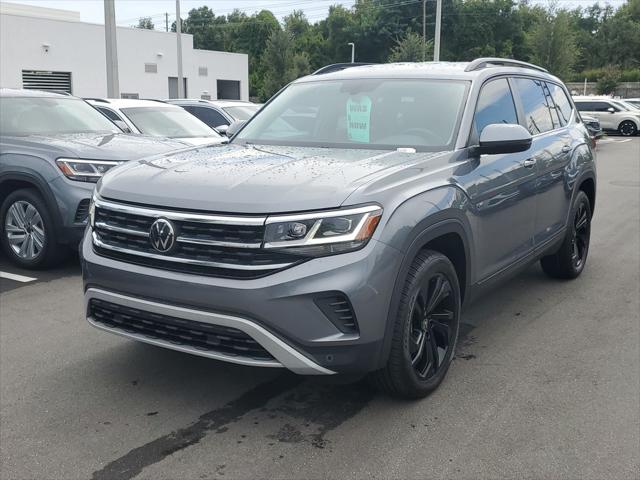 2023 Volkswagen Atlas 2.0T SE w/Technology