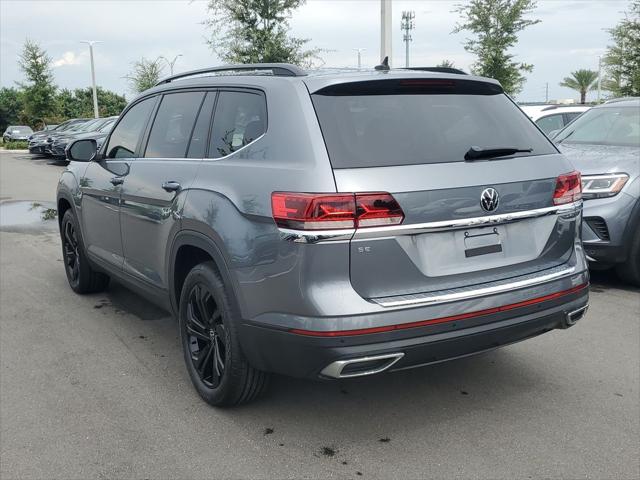 2023 Volkswagen Atlas 2.0T SE w/Technology