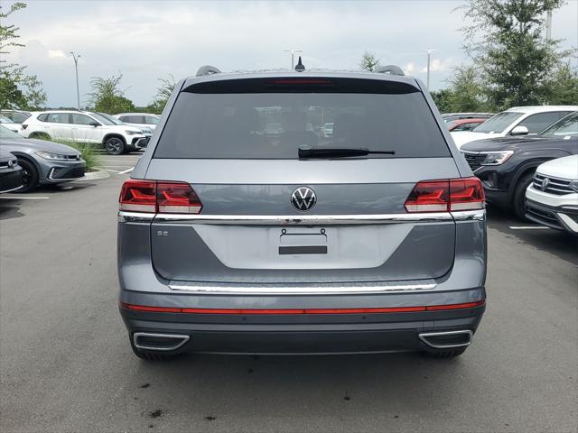 2023 Volkswagen Atlas 2.0T SE w/Technology