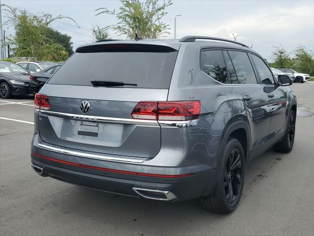 2023 Volkswagen Atlas 2.0T SE w/Technology