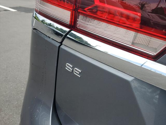 2023 Volkswagen Atlas 2.0T SE w/Technology