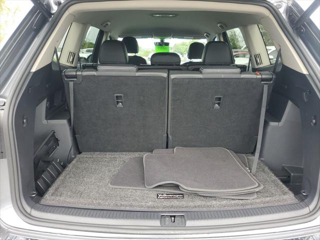 2023 Volkswagen Atlas 2.0T SE w/Technology