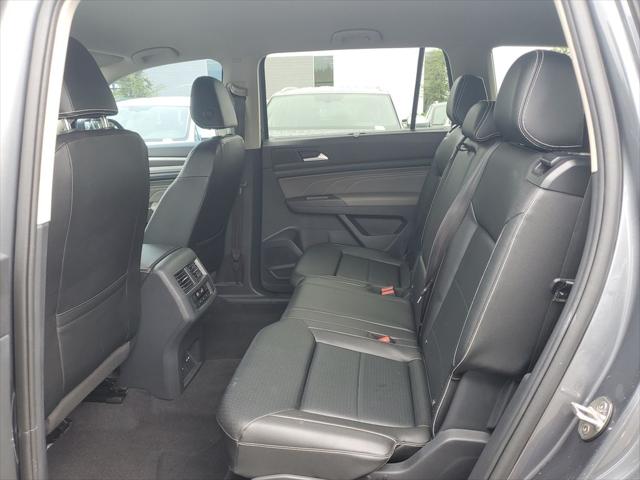 2023 Volkswagen Atlas 2.0T SE w/Technology