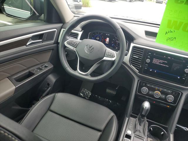 2023 Volkswagen Atlas 2.0T SE w/Technology