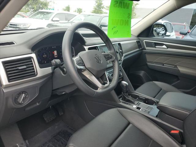2023 Volkswagen Atlas 2.0T SE w/Technology