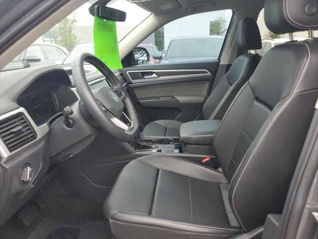 2023 Volkswagen Atlas 2.0T SE w/Technology