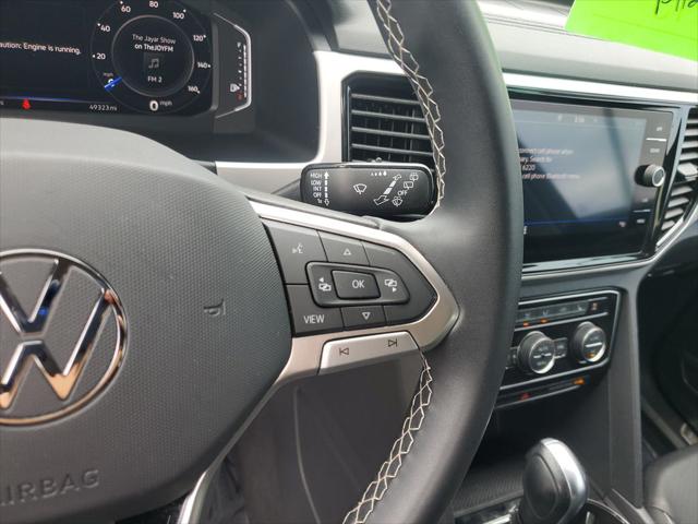 2023 Volkswagen Atlas 2.0T SE w/Technology
