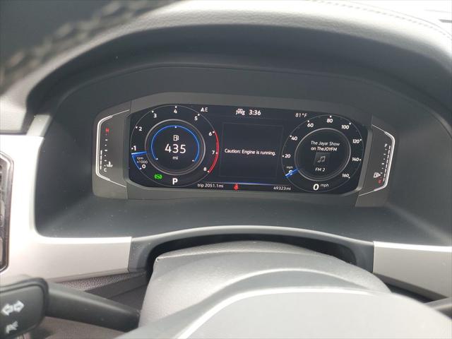 2023 Volkswagen Atlas 2.0T SE w/Technology