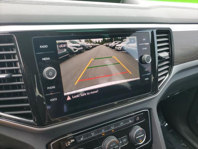2023 Volkswagen Atlas 2.0T SE w/Technology