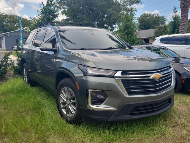 2023 Chevrolet Traverse FWD LT Cloth for sale in Clermont, FL