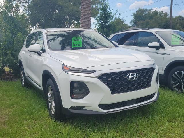 2019 Hyundai Santa Fe SEL for sale in Clermont, FL