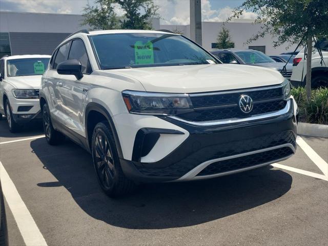 2023 Volkswagen Taos 1.5T S for sale in Clermont, FL