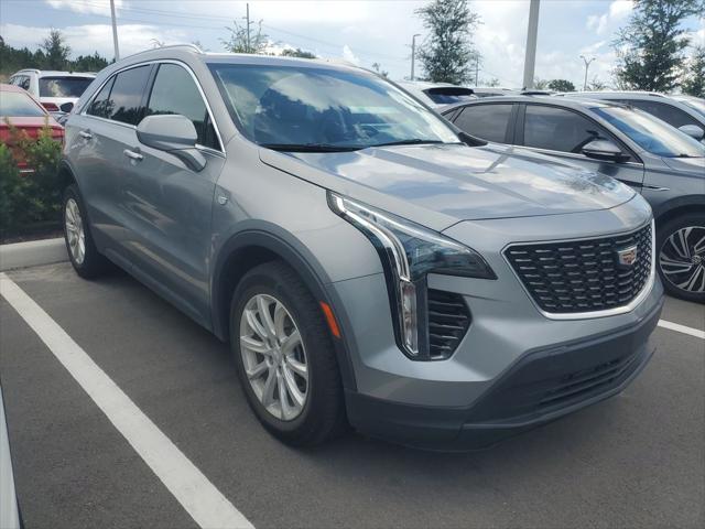 2023 Cadillac XT4 FWD Luxury for sale in Clermont, FL