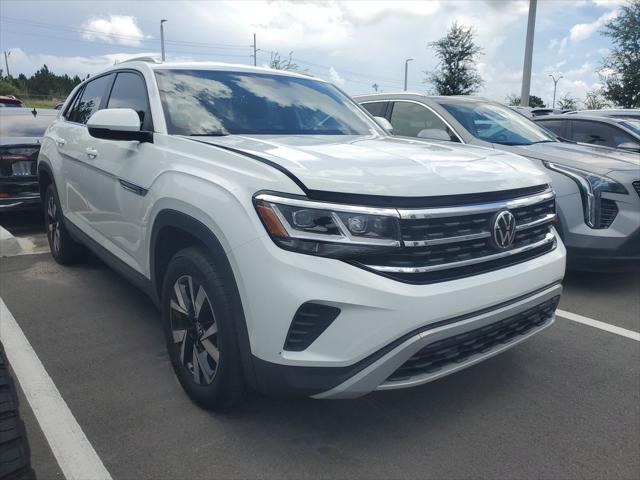 2023 Volkswagen Atlas Cross Sport 2.0T SE for sale in Clermont, FL