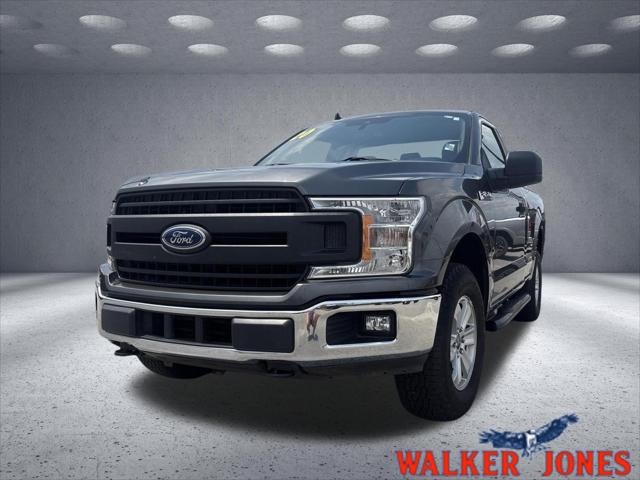 2020 Ford F-150 XL for sale in Waycross, GA