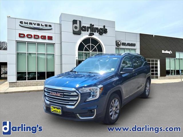 2023 GMC Terrain AWD SLT for sale in Augusta, ME