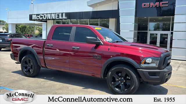 2024 Ram 1500 Classic Warlock Crew Cab 4x2 5'7" Box for sale in Mobile, AL