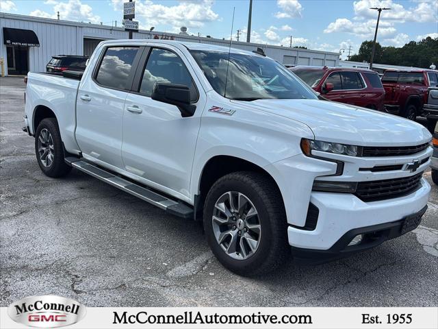 2020 Chevrolet Silverado 1500 4WD Crew Cab Short Bed RST for sale in Mobile, AL